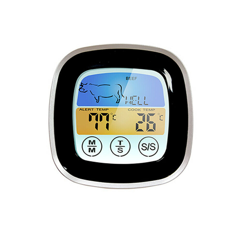 Digital Thermometer Grill Temperature Meter for Cooking and Outdoor barbecue