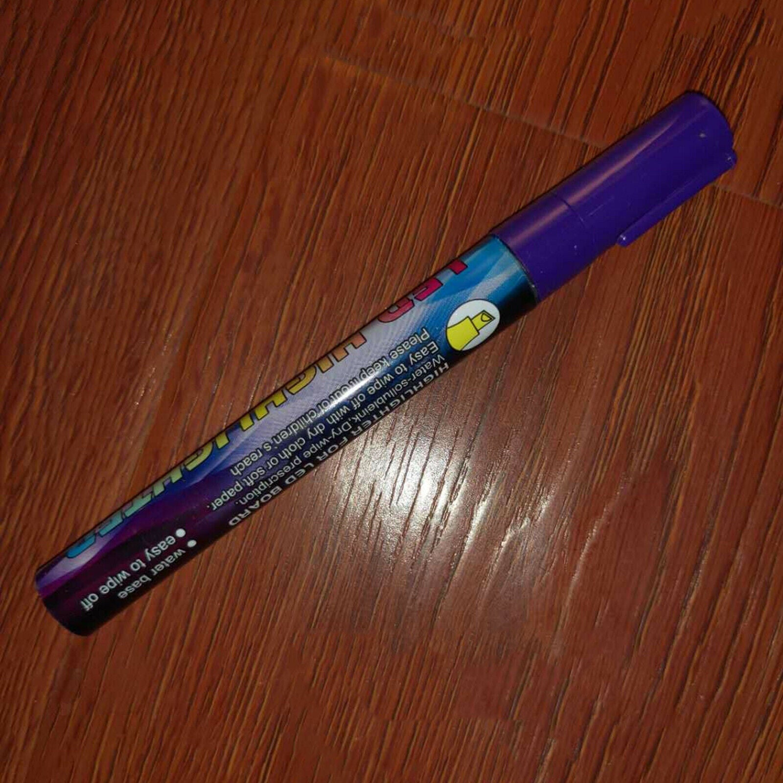 8 Colors Identification Marker Pen Beekeeper Highlighter Marking Marker