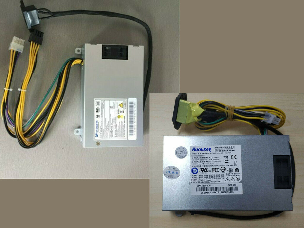 HKF2002-32 FSP200-20SI DPS-250AB-71A power supply for Lenovo B320 B340 B545