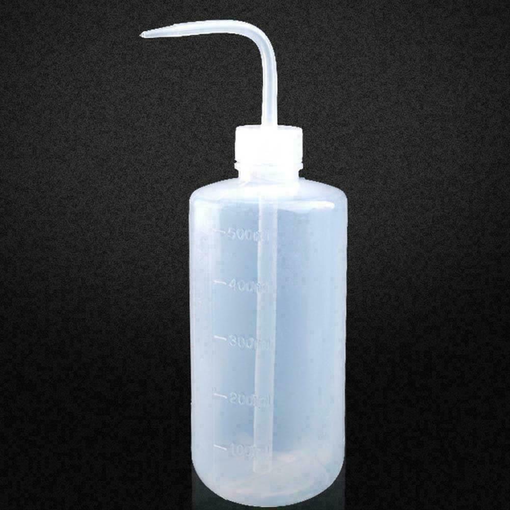 Gardening Watering Can Tool Succulent Plant Drip Squeeze 500. Bottle D3O8 U5R0