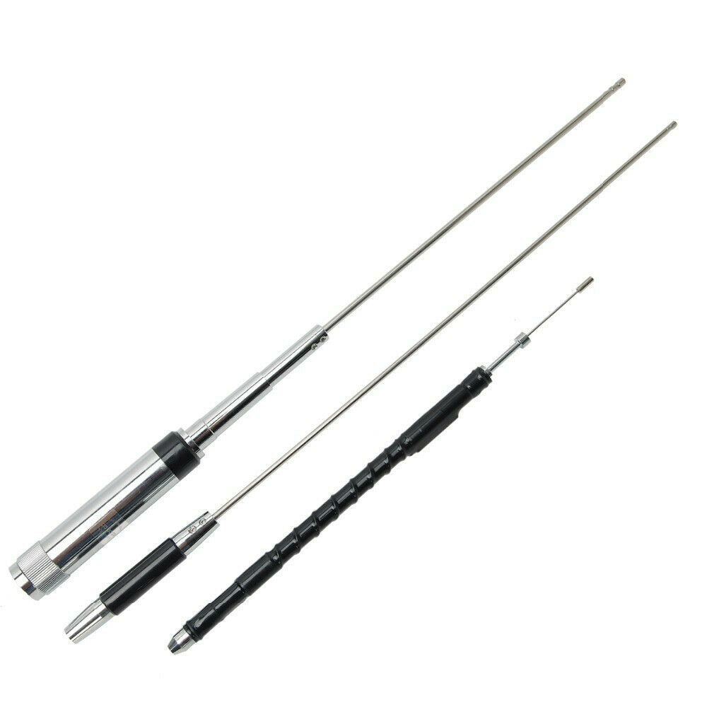 CR8900 CB/VHF/UHF Quad Band 29/50/144/430MHZ Mobile Car Radio Antenna for Yaesu
