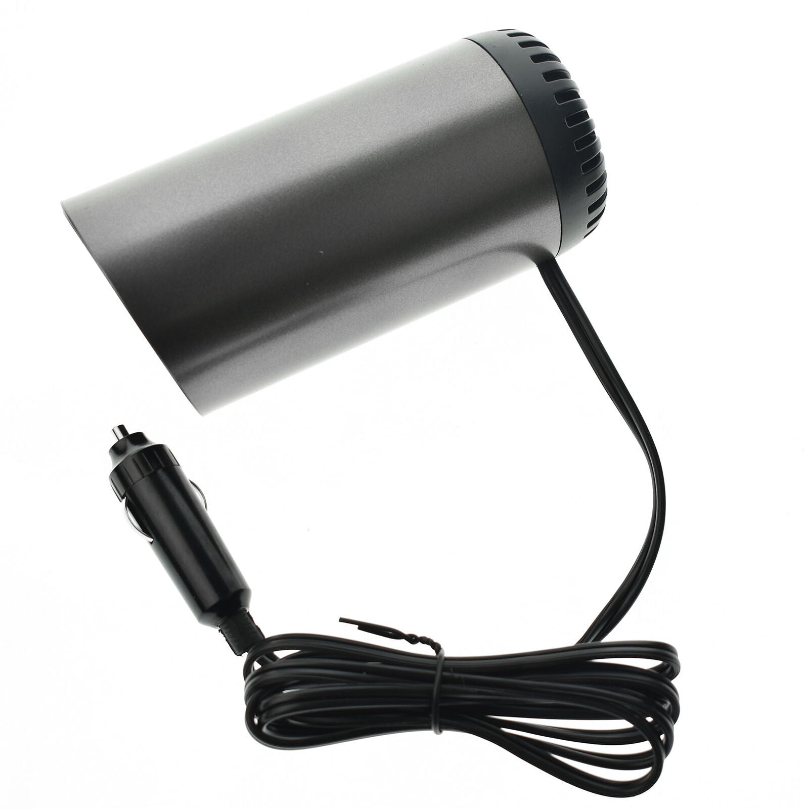 Portable Mini 12V Cup-shaped Car Heater Heating Cooling Fan Defroster Demister