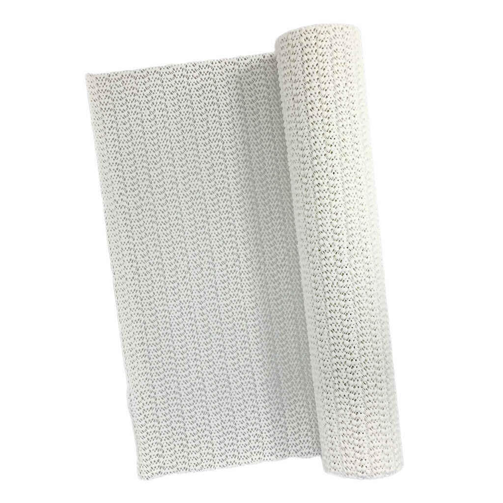 2pc Durable Shelf Liner Drawer Liner,Refrigerator Pad Table Mat,Non Slip Cabinet
