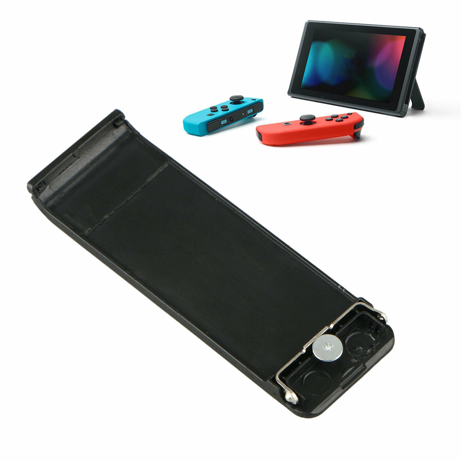 Protective Back Housing Shell Case Cover for Nintendo Switch Games Console