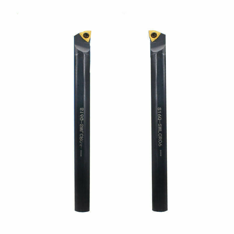 95° S16Q-SWLNR08 Lathe Internal Turning Tool Holder Boring Bar+WNMG080408 insert