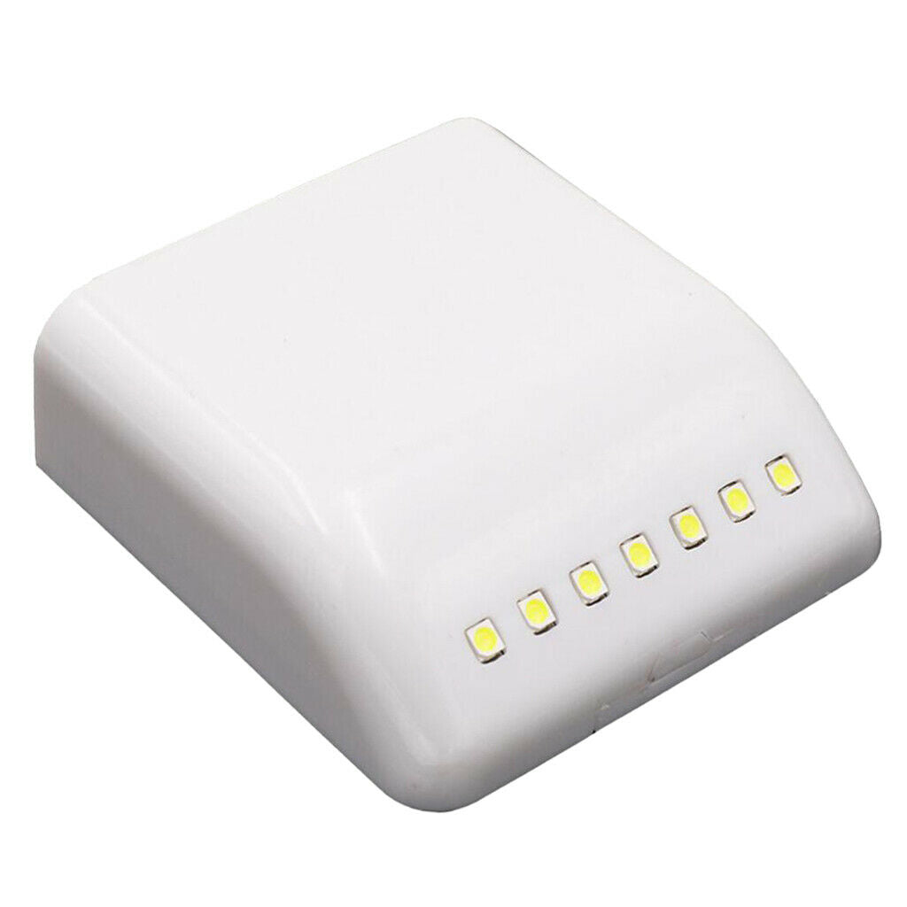 Under Closet Counter Light LED Motion Sensor Lamp Battery Operated Automatic