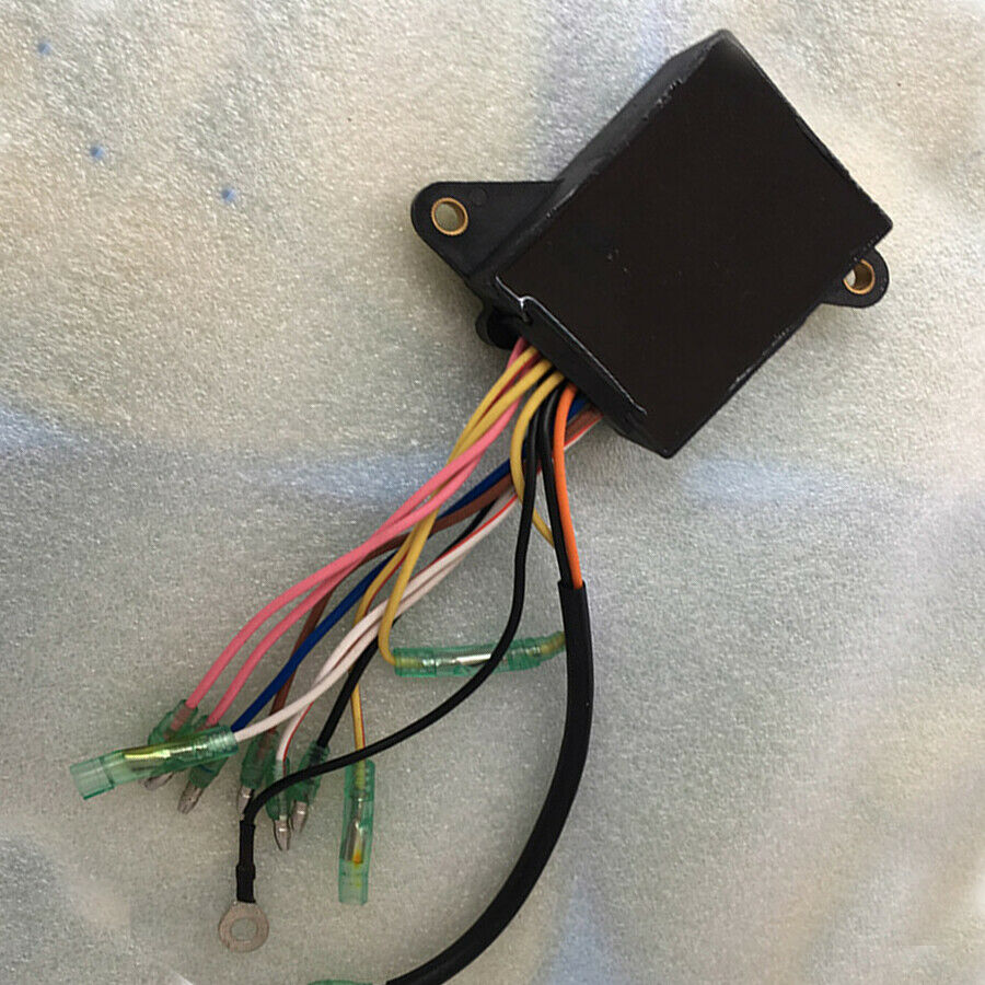 68T-85540-00 For Yamaha Outboard Engine Motor 4 Stroke 8HP 9.9HP CDI Unit Coils
