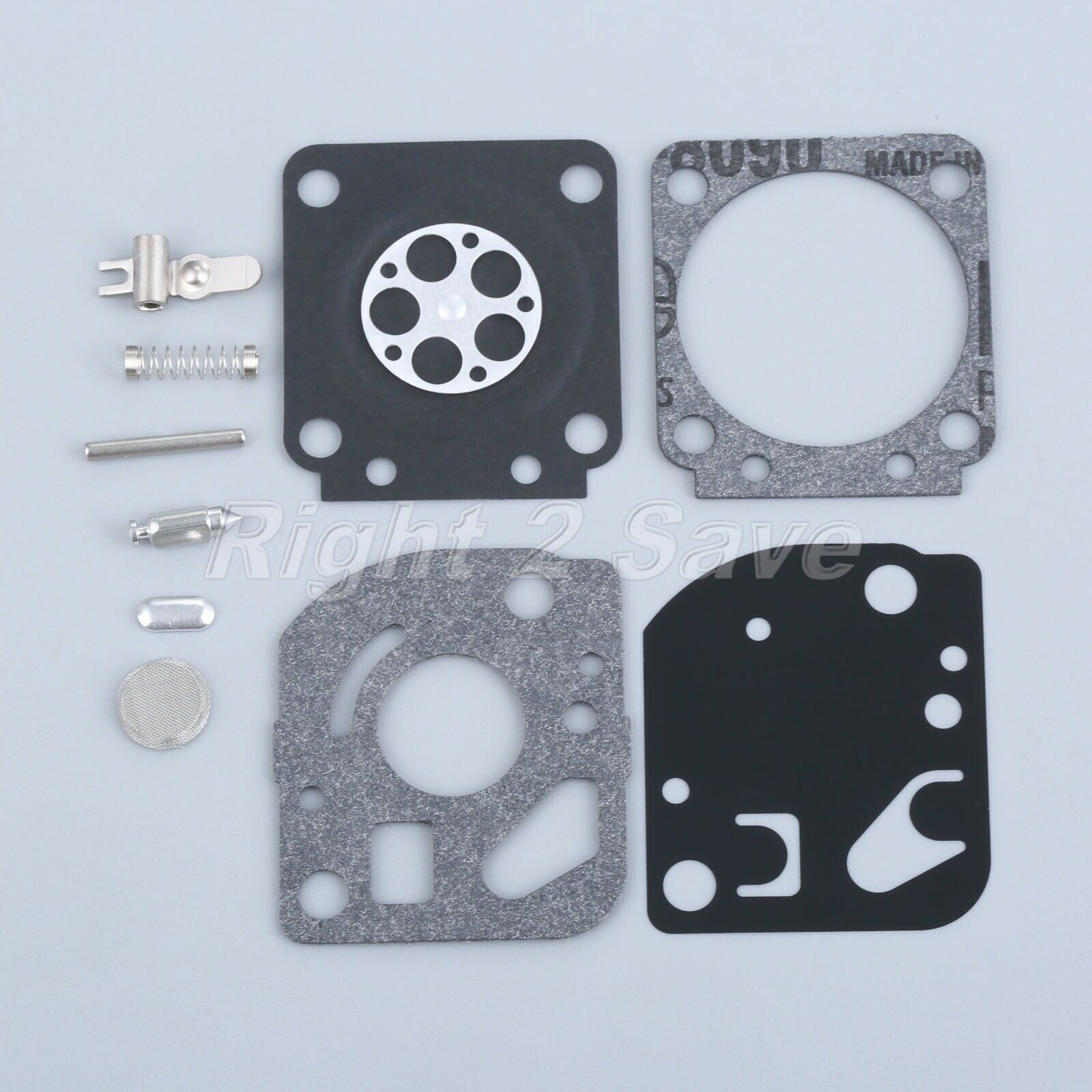 1Pc Trimmer CARB Rebuild Kit Parts For ECHO TC2100 ZAMA RB-71 C1U-K54 C1U-K81