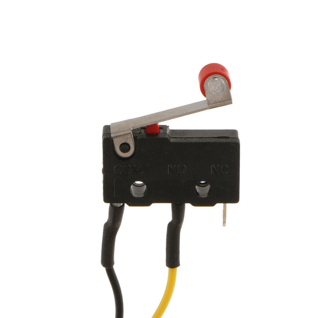 Pack of 3 600mm Cables Length Limit Endstop Mechanical Printer Switch with Cable