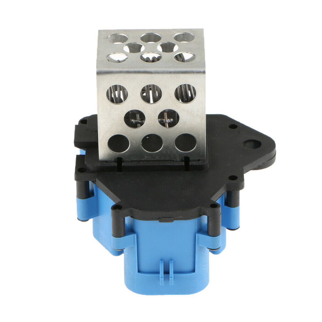 Car Air Conditioning Cooling Relay Resistor Regulator Replacement
