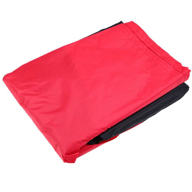 Motorcycle Rain Sand Cover Anti UV Waterproof Body Protection Guard Universal