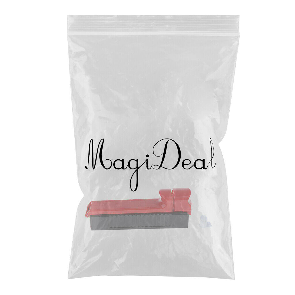 1pc Small Tube-Red Filling Machine