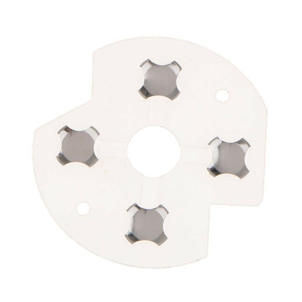 1 Piece Replacement Part ABXY Key Button Metal Patch for Xbox   Controller