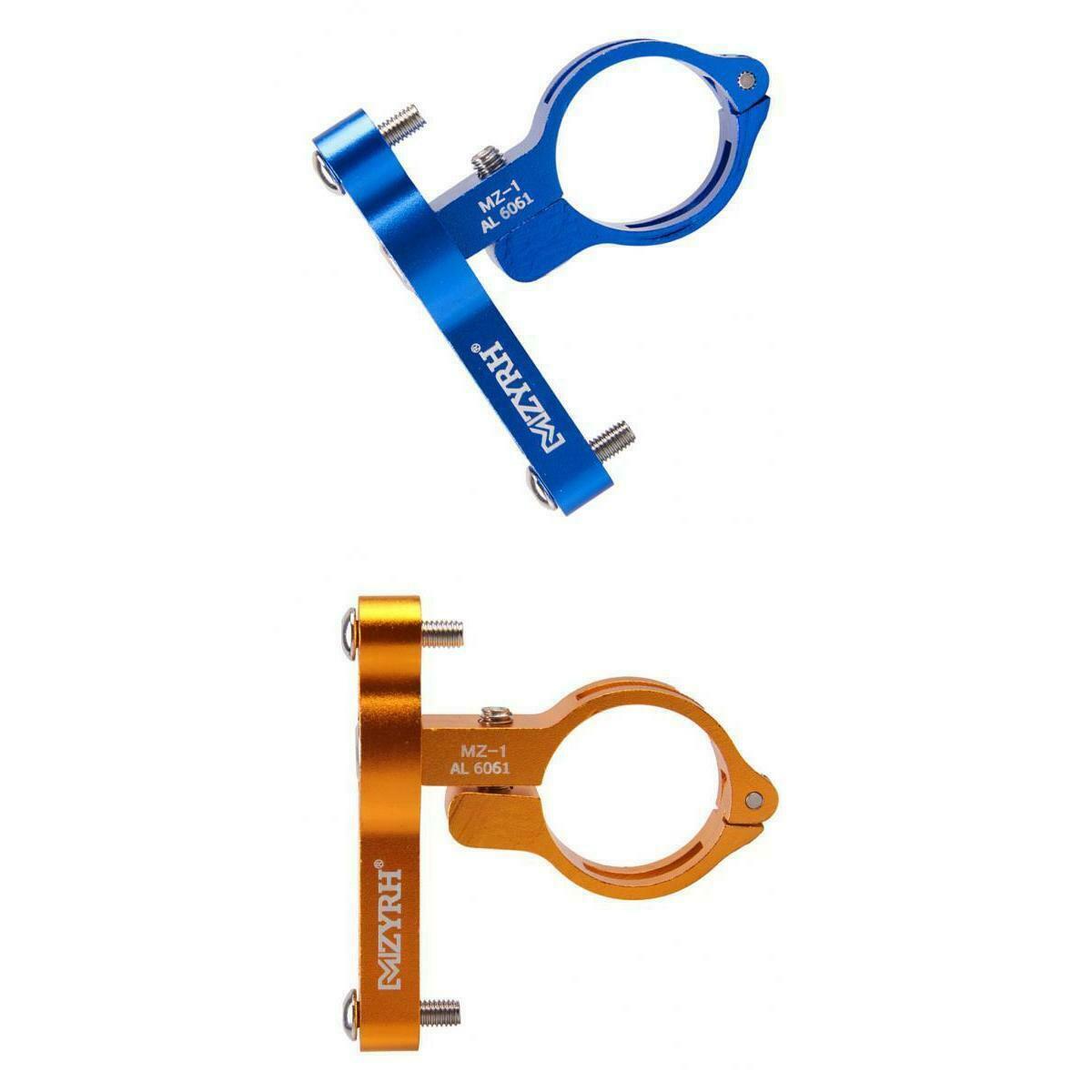 2x Adjustable MTB Water Drink Bottle Rack Cage Outdoor Cycling Lightweight