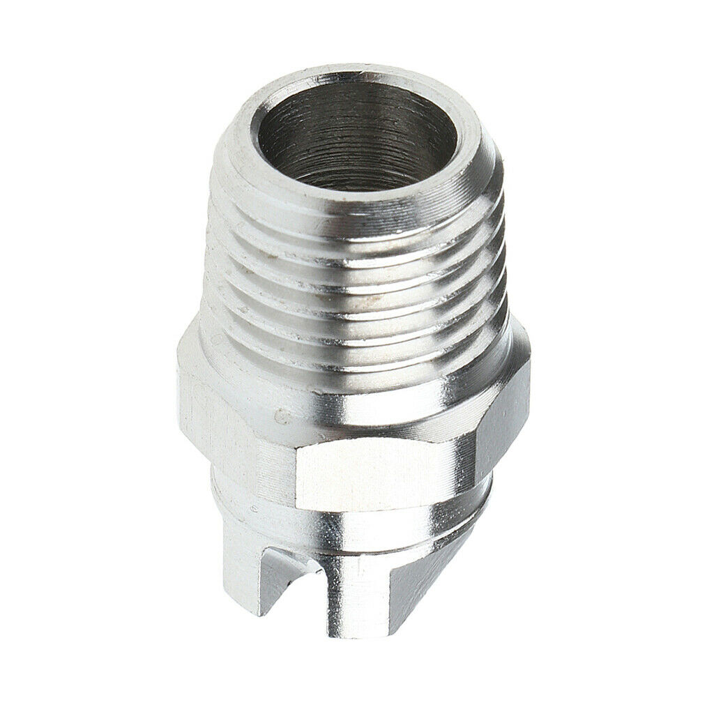 High Pressure Washer Spray Fan Nozzle - 1/4" - Screw Type ------- 65 Degree