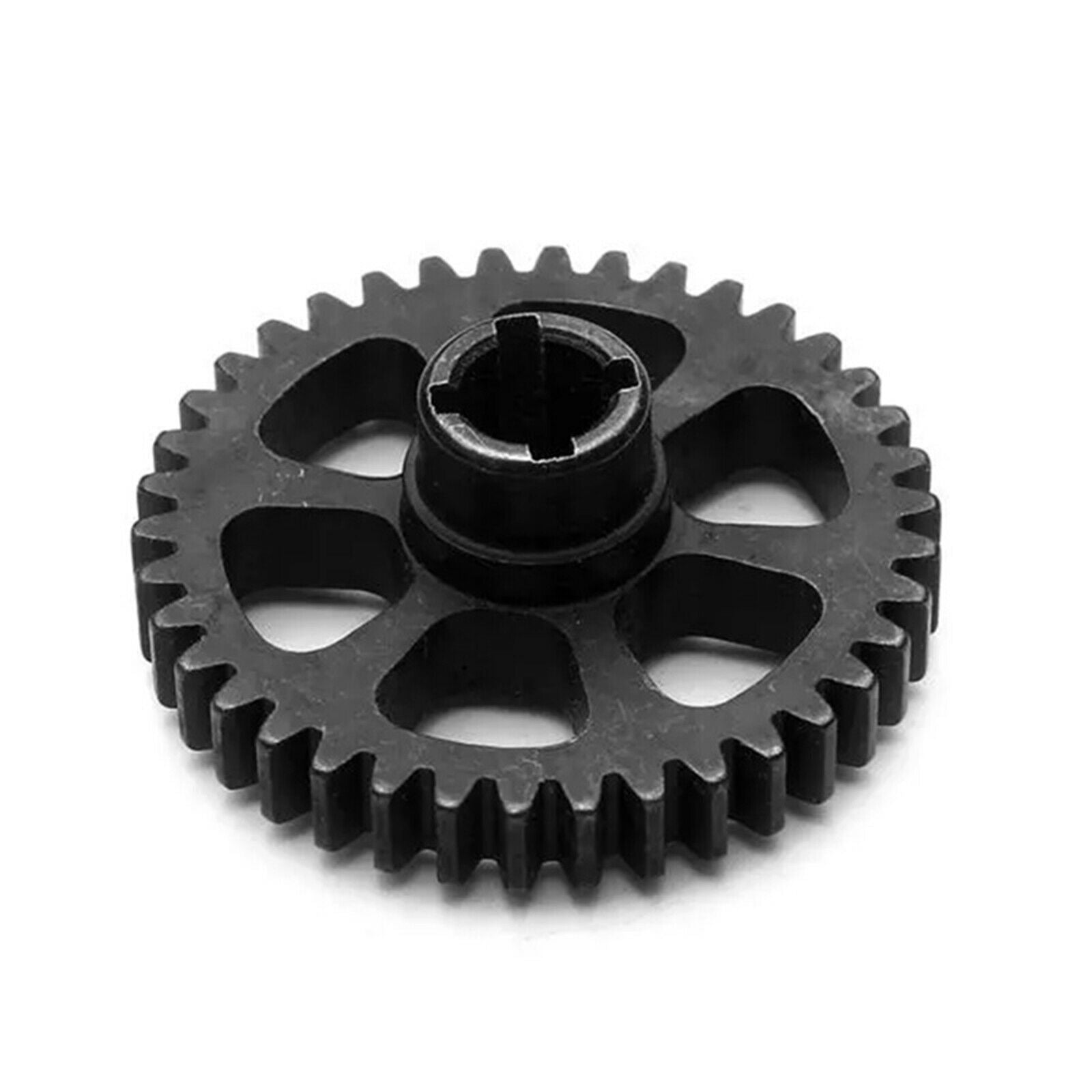 Metal Diff Main Gear w/ Motor Gear for Wltoys A949 A969 K929 Spare Parts