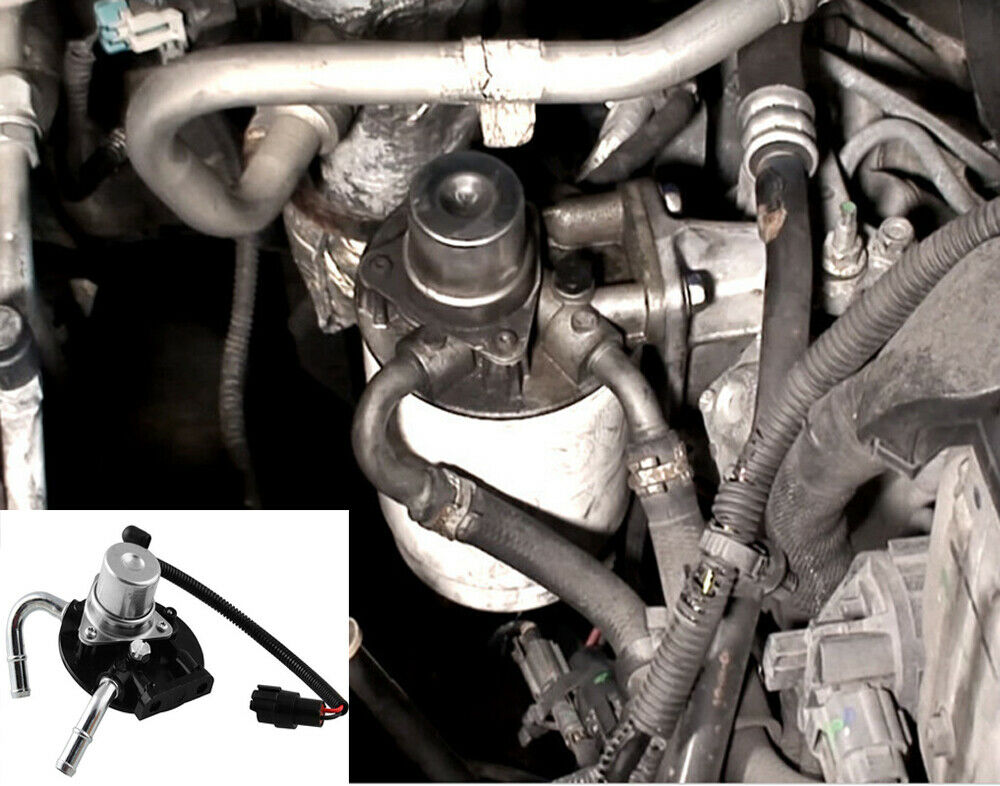 Fuel Filter Head Assembly w/ Heater For Duramax V8 6.6L Part#ï¼š12642623/12664429