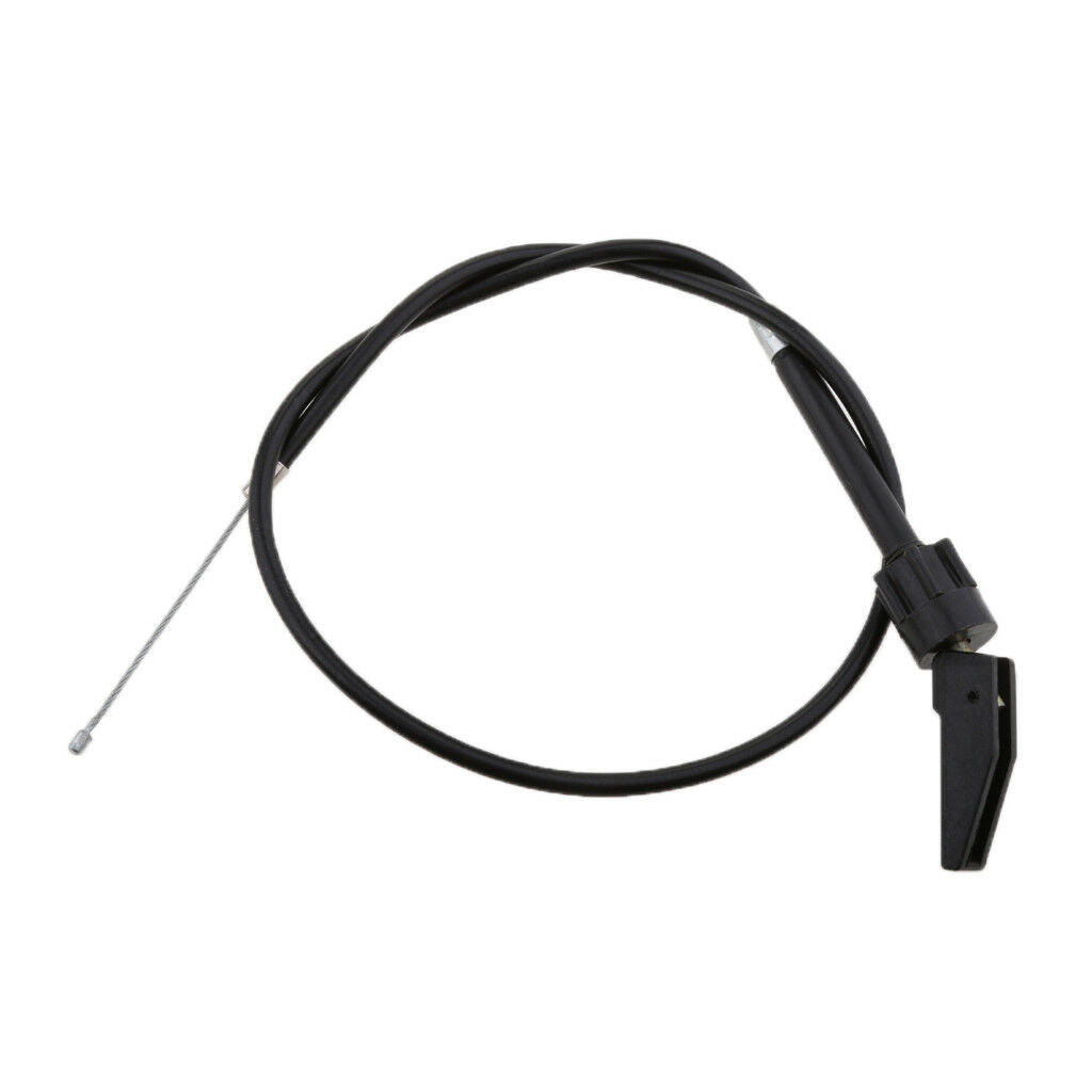 New Black Motor Choke Cable for Yamaha PW50 PW 50 PY50 PY 50 PW80 PW 80