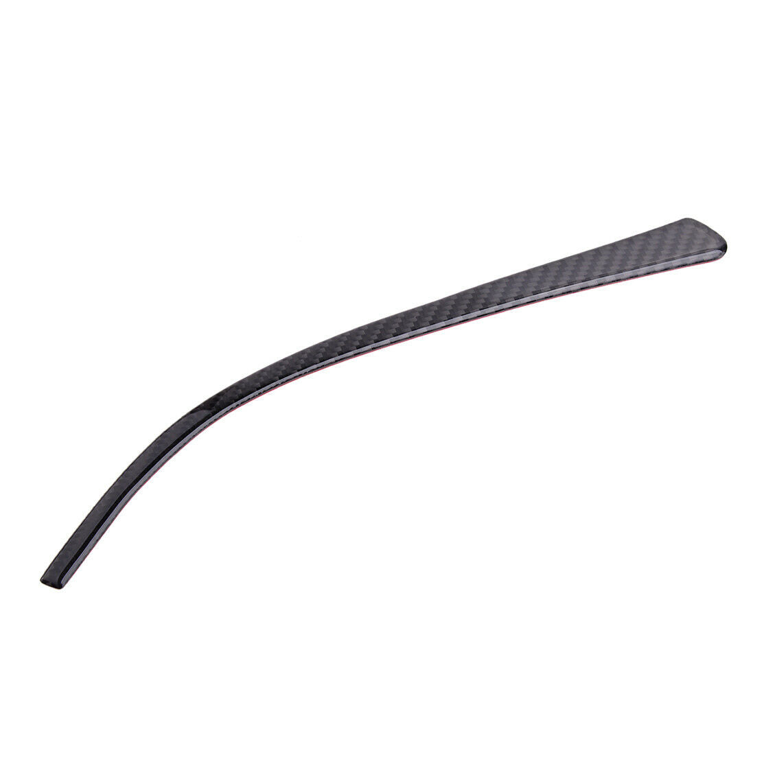 Pair Rearview Side Mirror Stripe Protector Trim fit for BMW 3 4 Series F30 F34