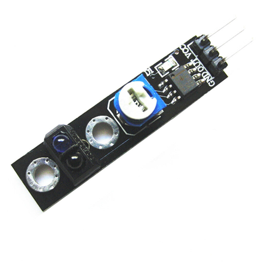Infrared IR Line Tracking Sensor Module for   Smart Car Robot