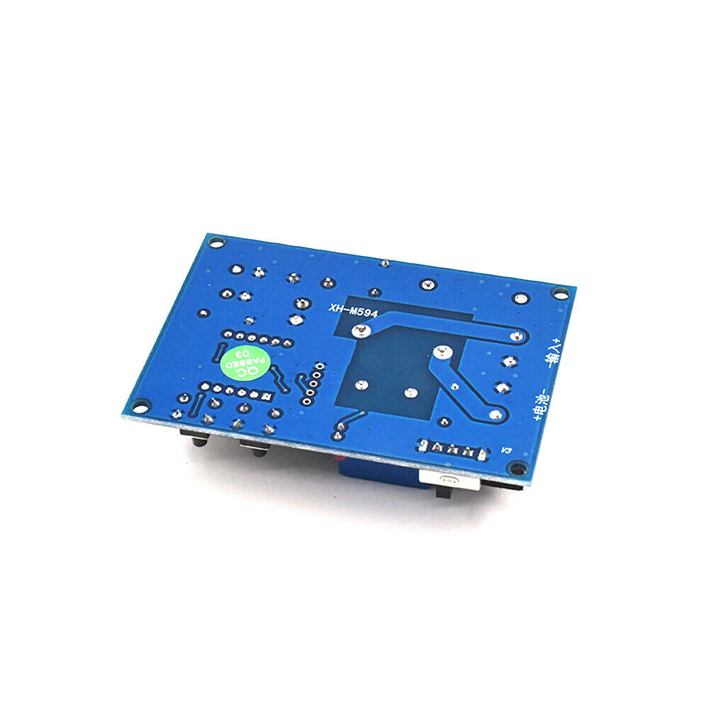 8-120V Battery Charging Module Battery Overshoot Protection Control Board
