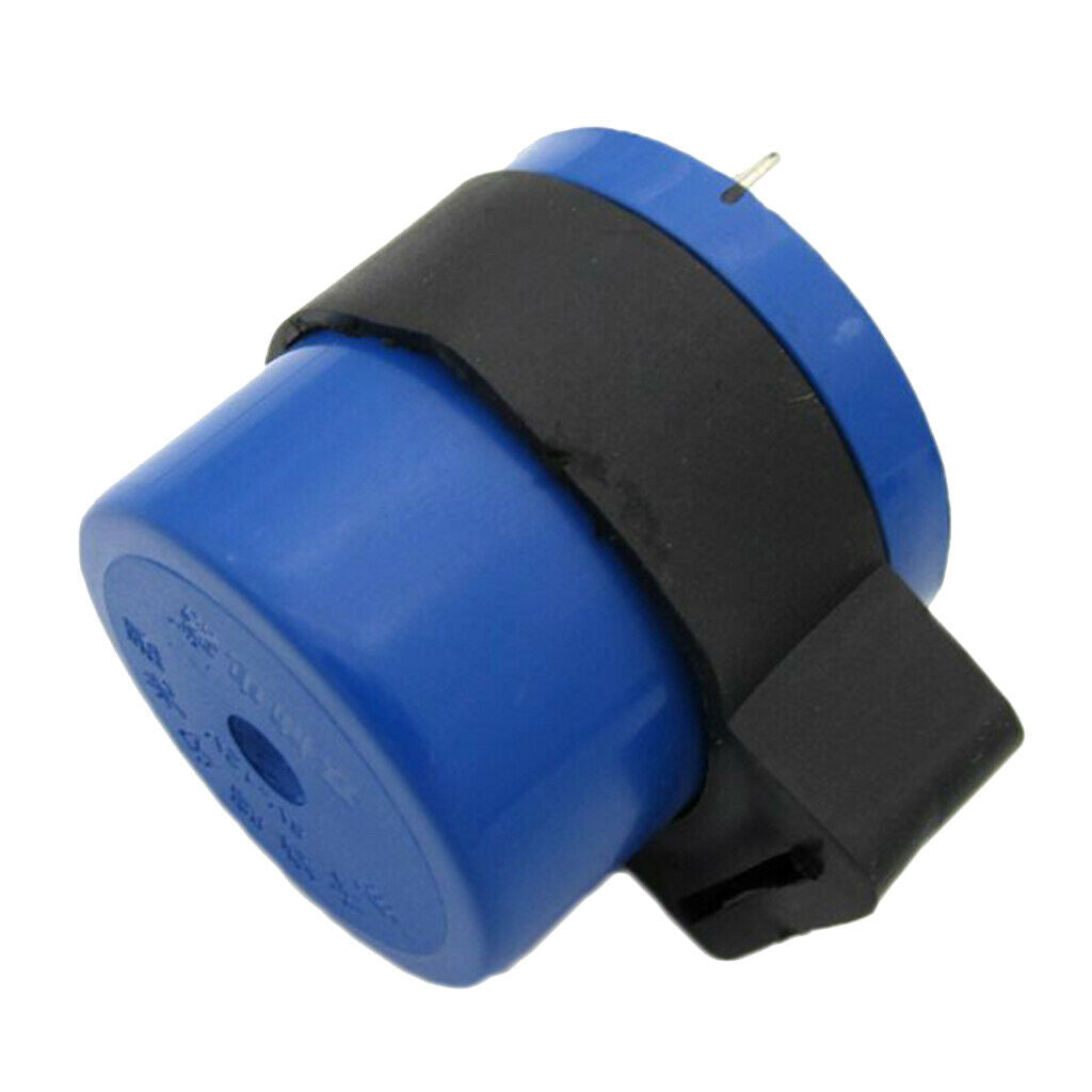 2pcs Motorbike Input Beeper LED Blinker 2 Pins Buzzer Flasher Indicator