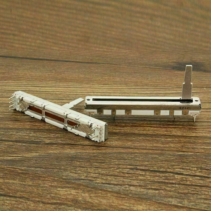 5pcs Channel Fader for Pioneer djm300 350 400 600 700 800 2000 dcv1010
