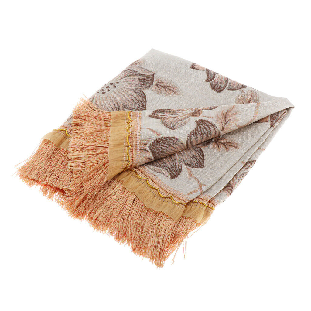 1x Guzheng Dust Cover Zither Cover Fresh Natural Standard Size Lotus Pattern