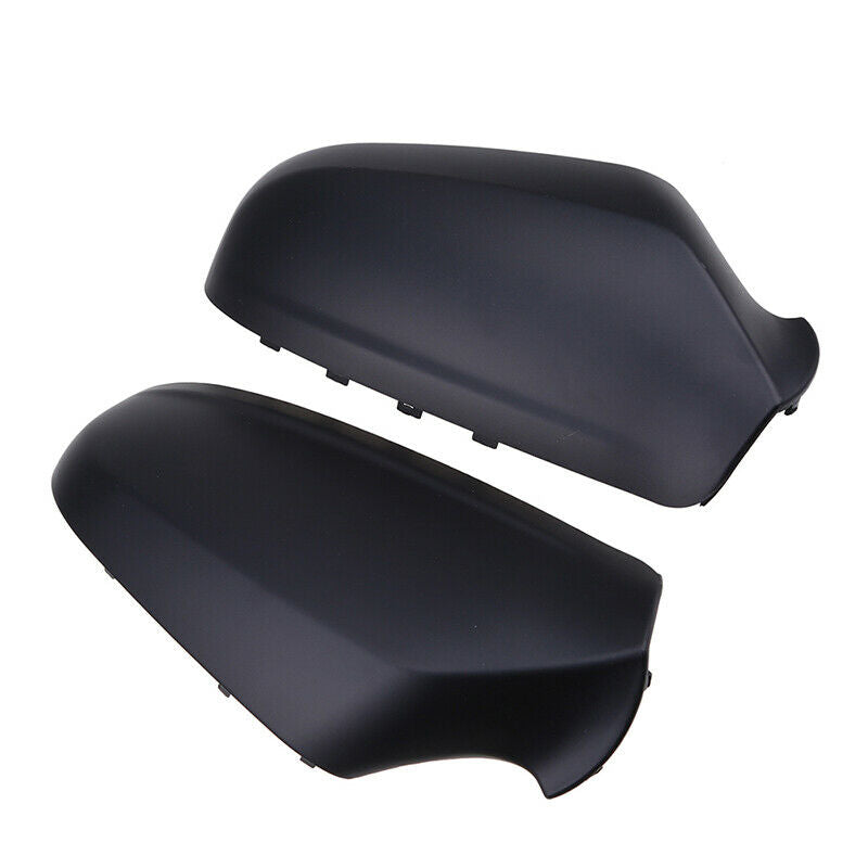 Left Passenger Side Rearview Mirror Cover Cap For Vauxhall Astra H MK5 2004-2008