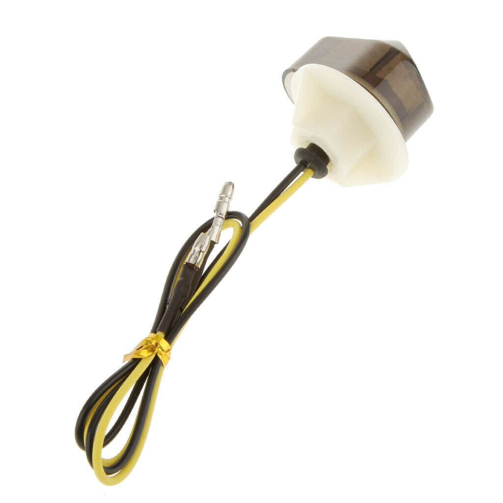 Universal LED Front Turn Signal for  CBR 600RR 1000RR Color