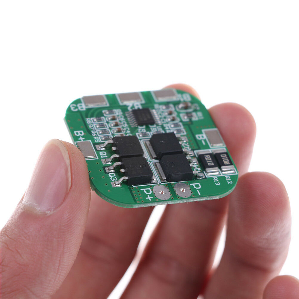 4S 20A 14.8V 16.8V Li-ion Lithium 18650 Battery BMS PCM Protection PCB Board NC