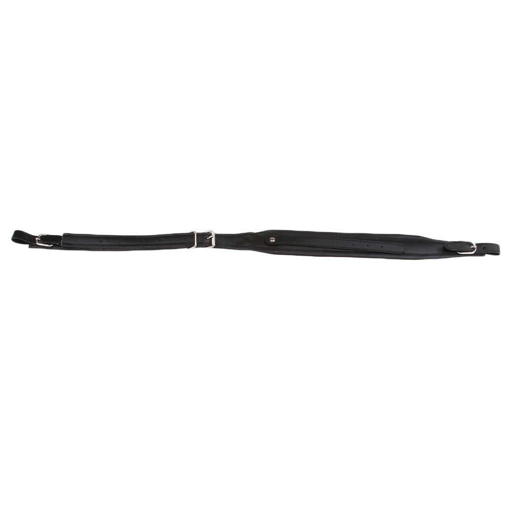 Ultra Durability Instruments Leather Belt for 80 96 120 Bass Piano Accordion