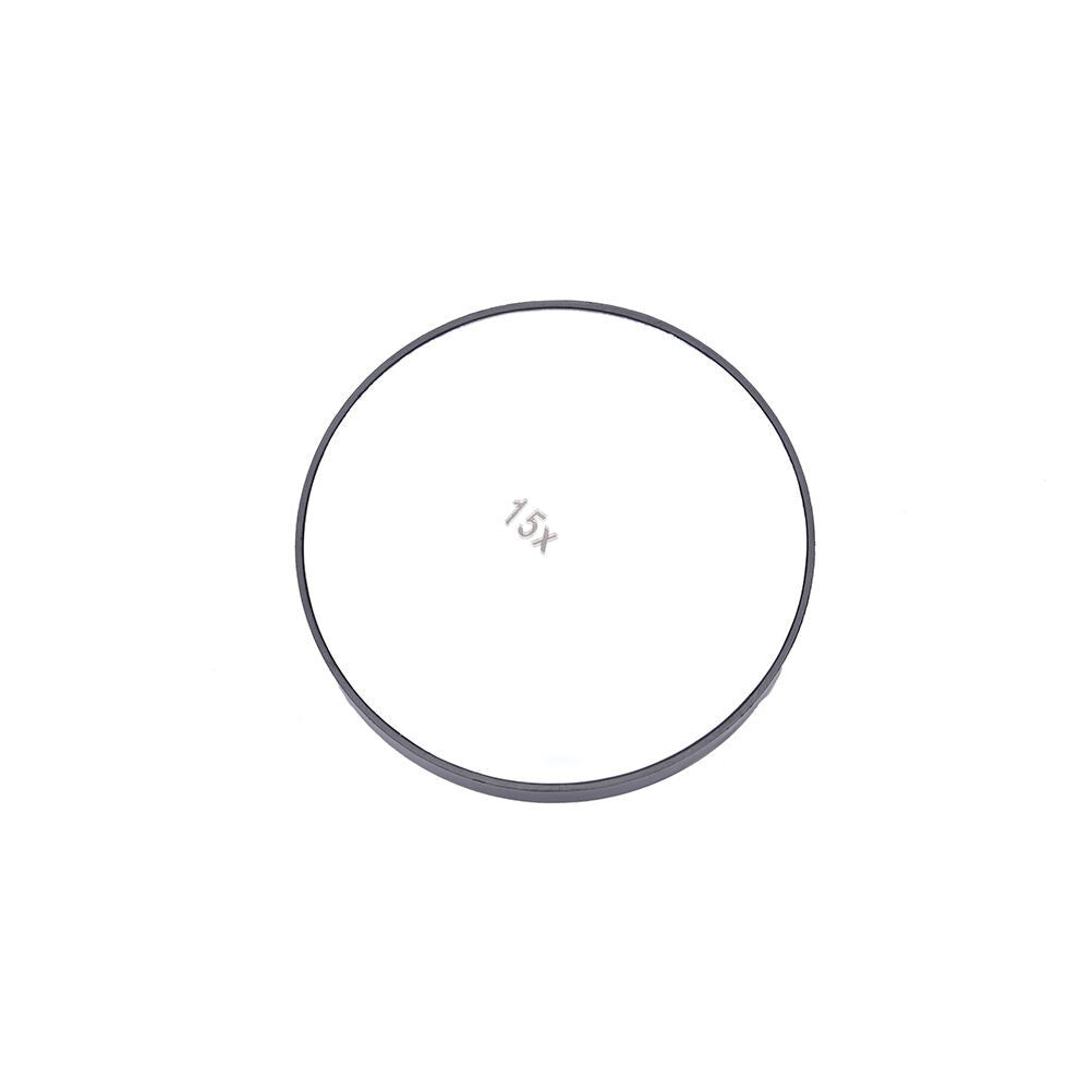 15X Magnifying Mirror 3.5" Suction Cup for Beauty Makeup Cosmetic Faces C.l8
