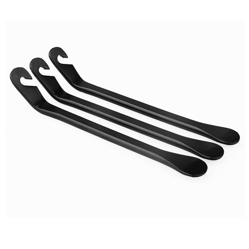 3pcs Cycling steel Wheel Tire Lever Bike Metal Tyre Lever Set Bicycle Tyr.l8