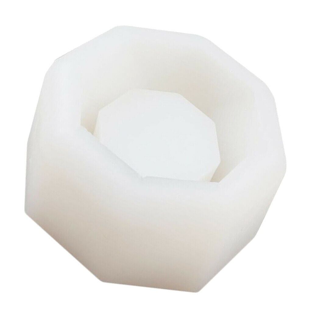 Silicone Flowerpot Mold for Fondant Cake Making Baking Tool