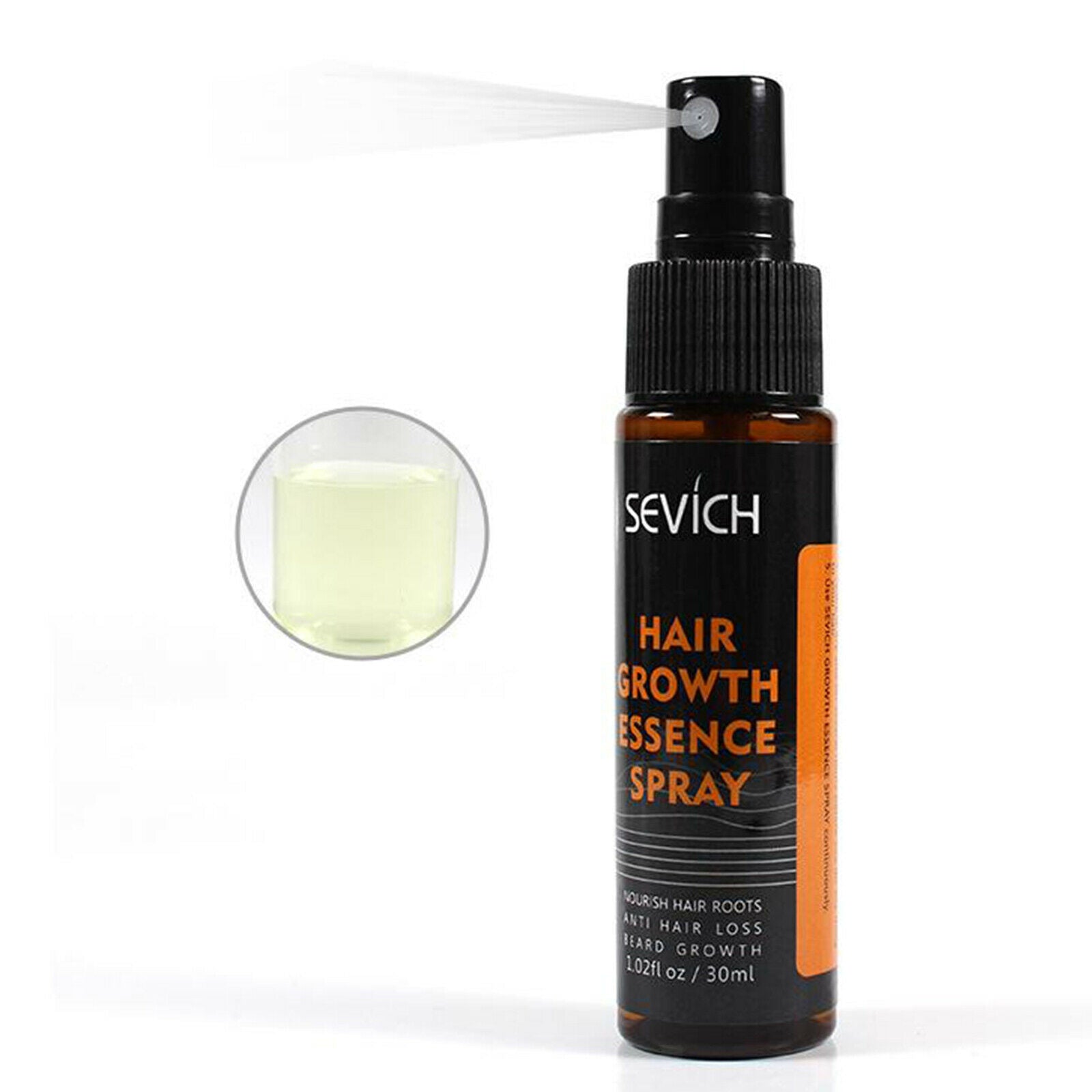 Hair Growth Spray to Help Grow Healthy, Strong Hair Suitable for Men and Women