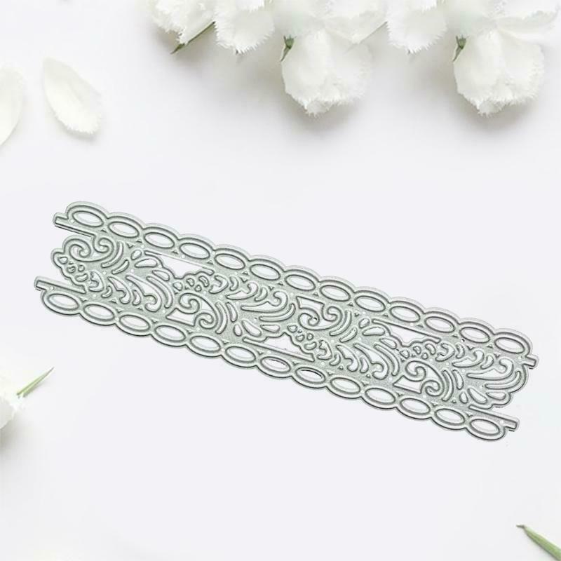 Hollow Metal Cutting Dies Stencil DIY Scrapbook Album Paper Card Template Mold