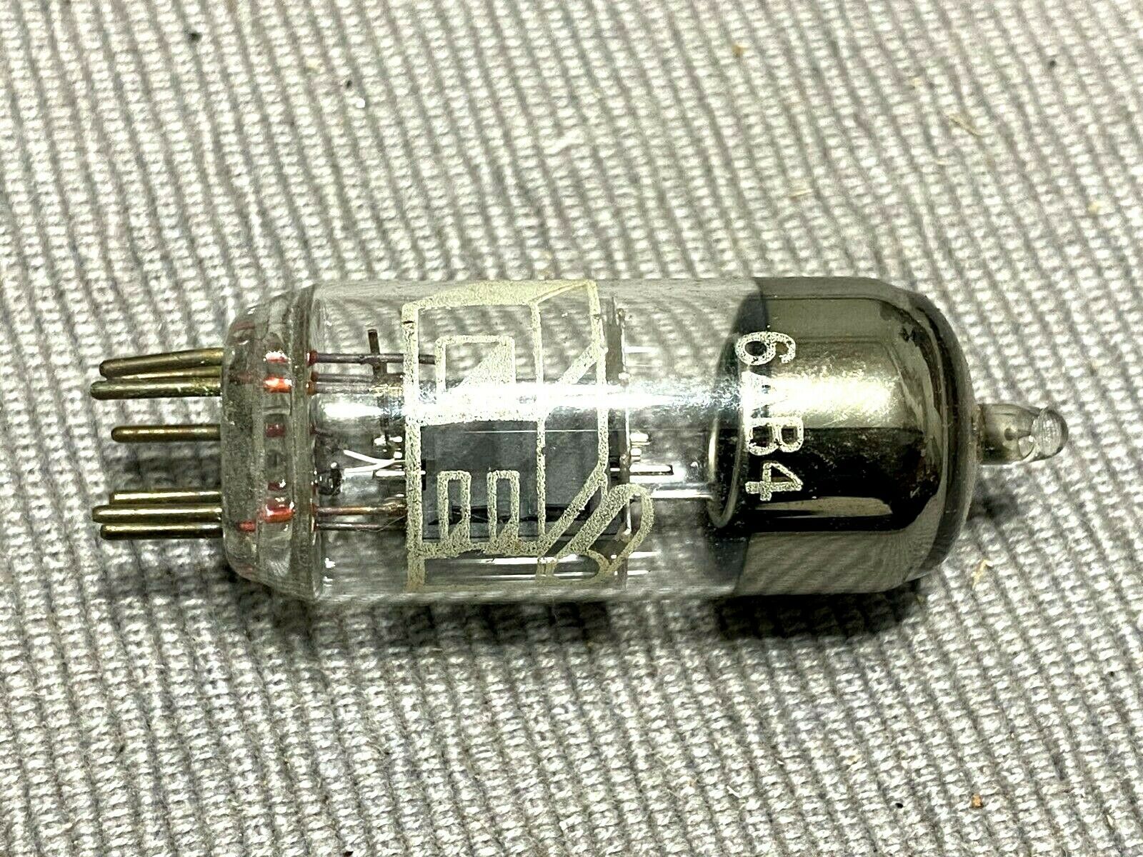 1pcs - CEI 6AB4 Vacuum tube - NOS NIB