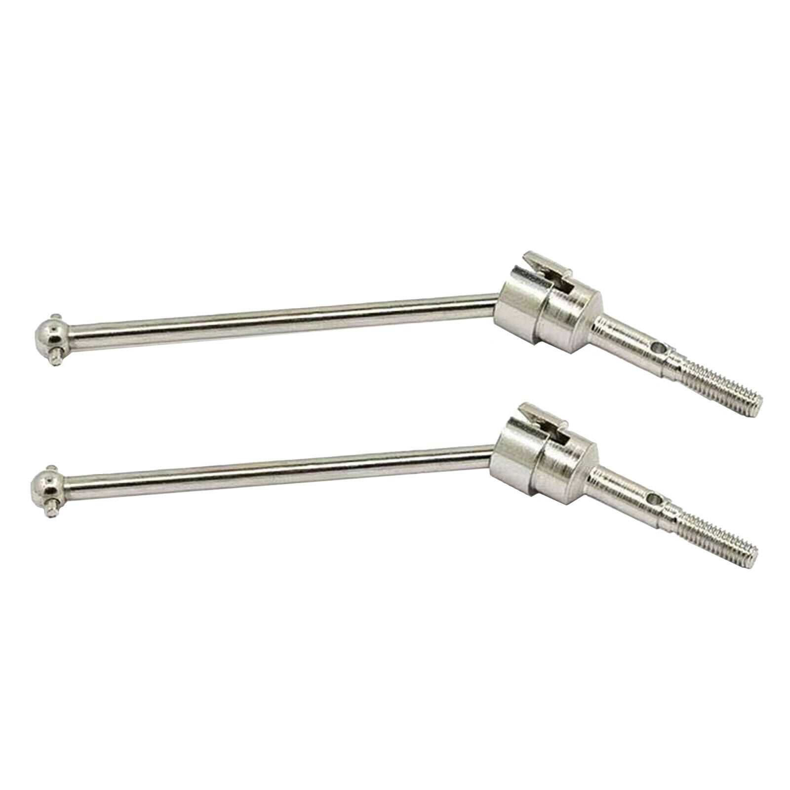 2x RC Drive Shaft Fit for WLtoys 104001 1/10 RC Car Crawler Accs Replacement