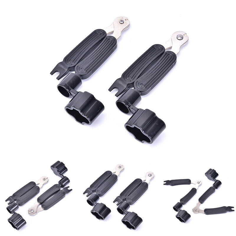 3 In 1 Guitar Peg String Winder String Pin Puller String Cutter Guitar Tool_DD