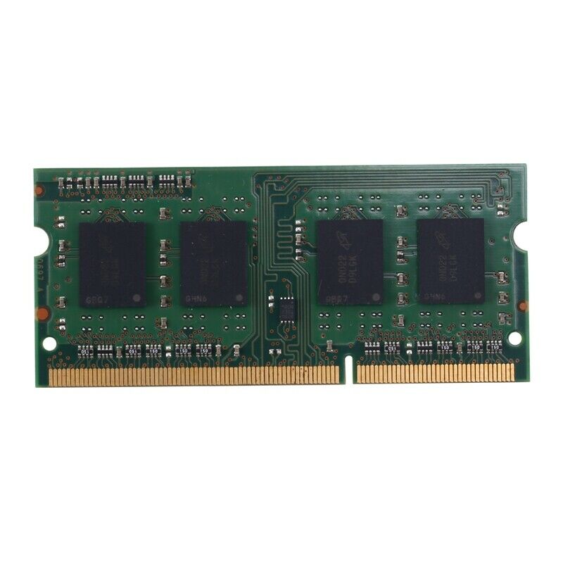 DDR3 2GB Laptop Memory Ram 1RX8 PC3-10600S 1333Mhz 204Pin 1.5V High PerformancS3