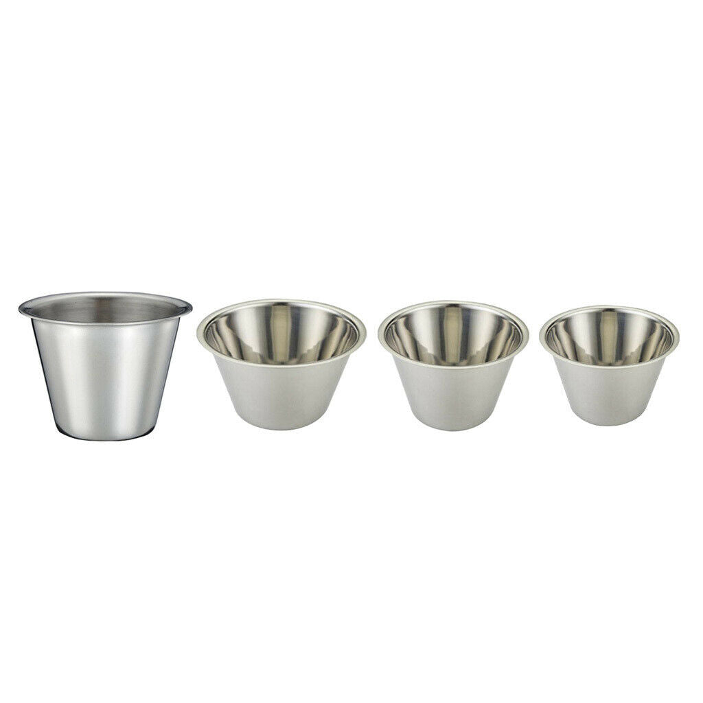 Kitchen Sauce Jug Gravy Cup Sauce Server Seasoning Dish Dipping Bowl S