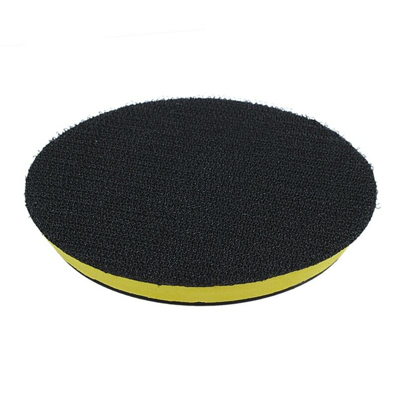 Angle Grinder Sanding Polishing Hook and Loop Backing Pad 4" Dia E2H1