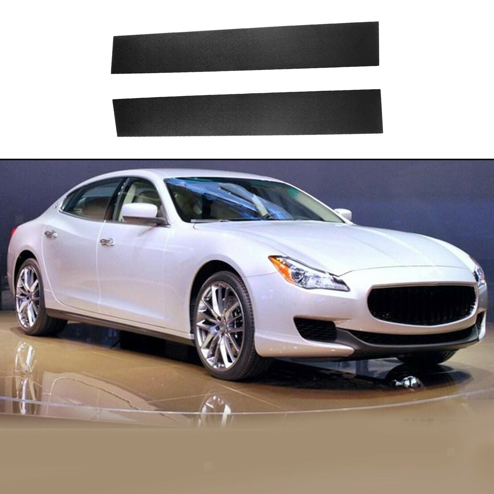 Door Molding Cover Trim Front Windshield 5020665AA for 2008-2016