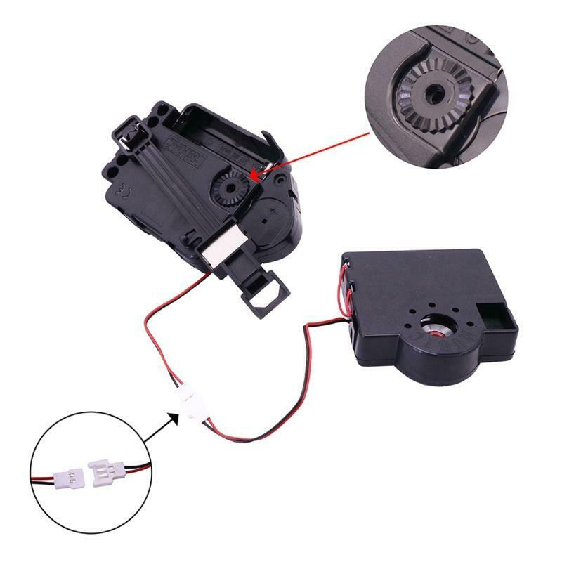 DIY Quartz Pendulum Trigger Silent Clock Movement Mechanism with 16 Music Box