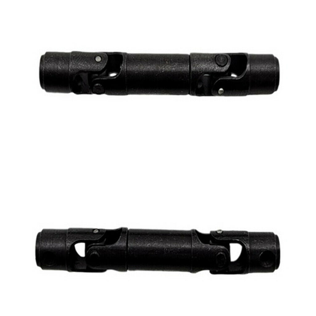 4Pcs RC Car Upgrade Drive Shaft for MN45K WPL B24K B36 B36K C24K C44KM JJRC