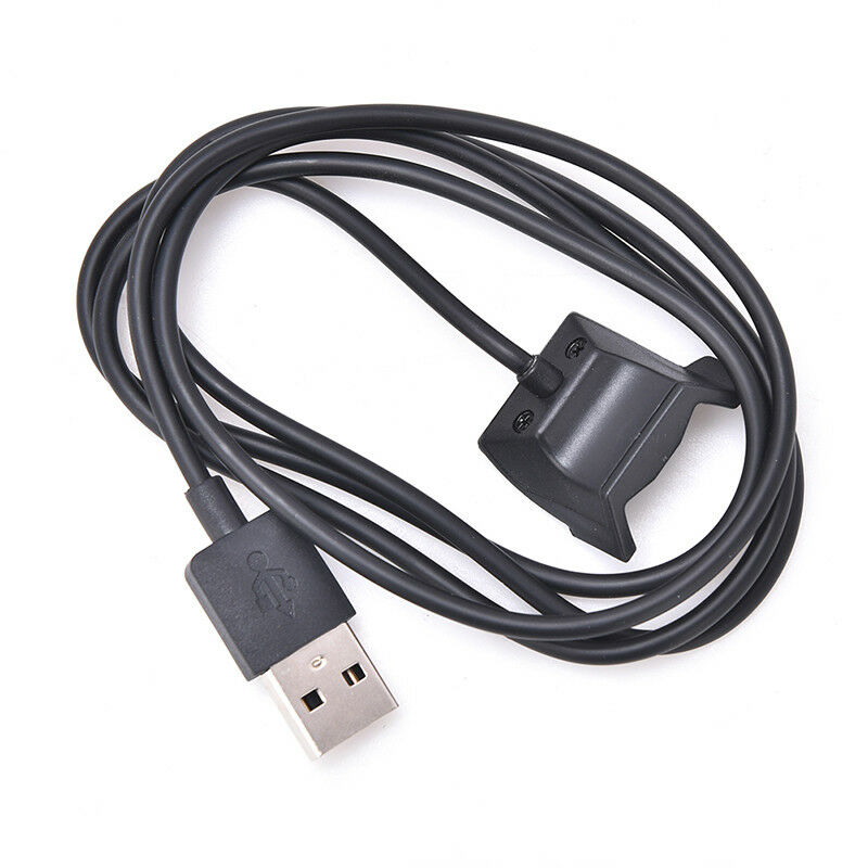 Replacement USB Charger Charging Cable for Vivosmart HR Smart Watch Tracker J FT