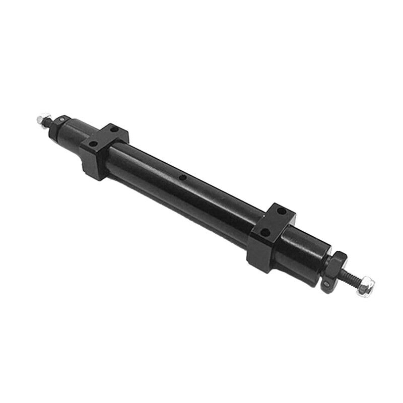 Metal Un Axle 120mm/140mmfor 1/14 Tamiya Trailer 1/10 RC Car DIY ModifiG6