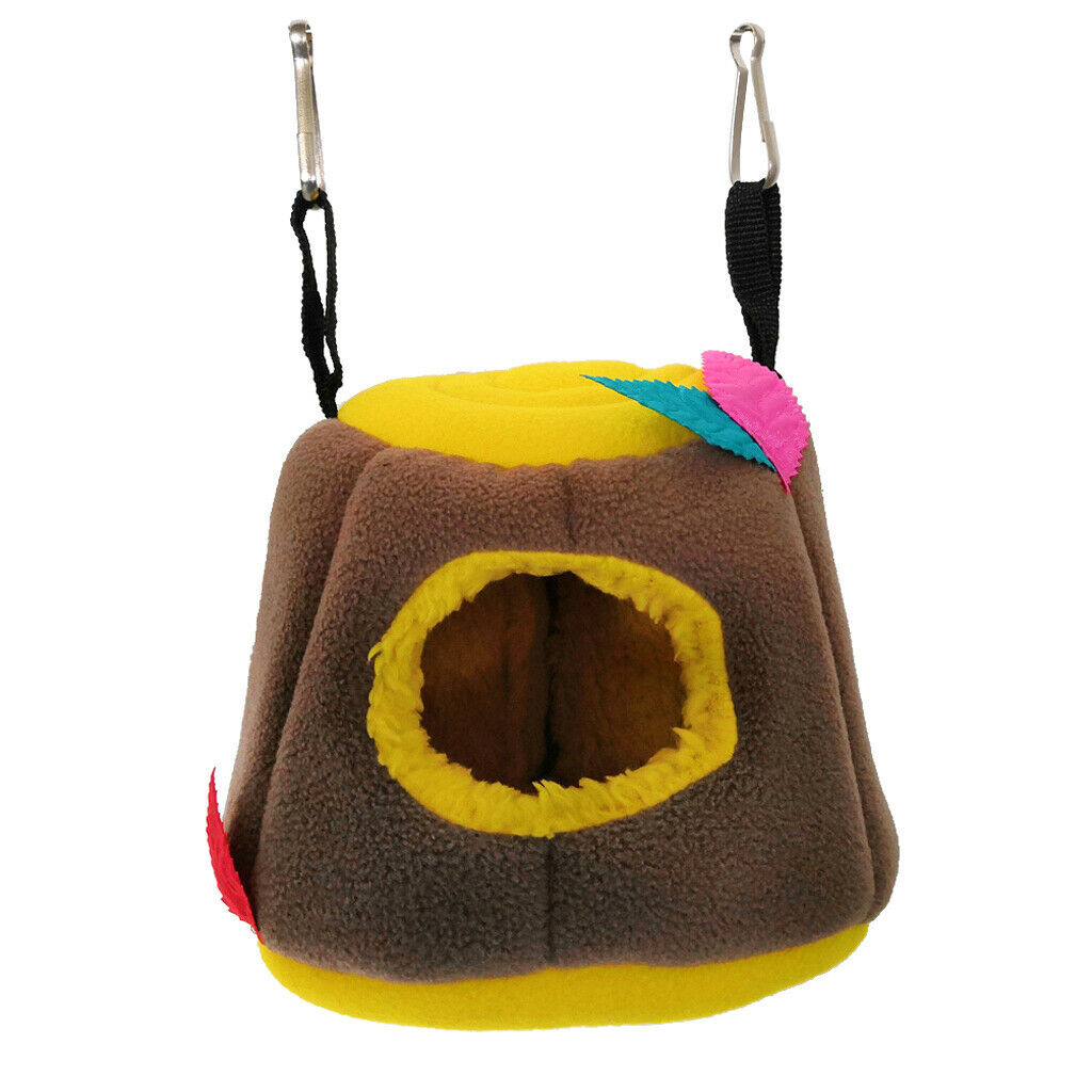 Comfort Small Animals Hammock Hamster Sleeping Bed Nest For Small Animals