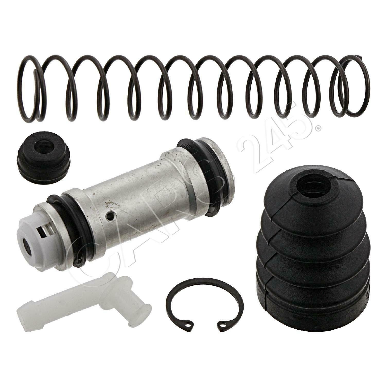 Clutch Master Cylinder Repair Kit FEBI For MERCEDES Ng Unimog 0005863529